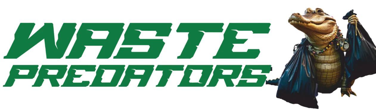 Waste Predators logo